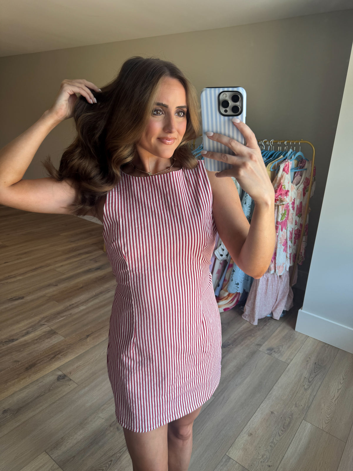 Newport Mini Dress