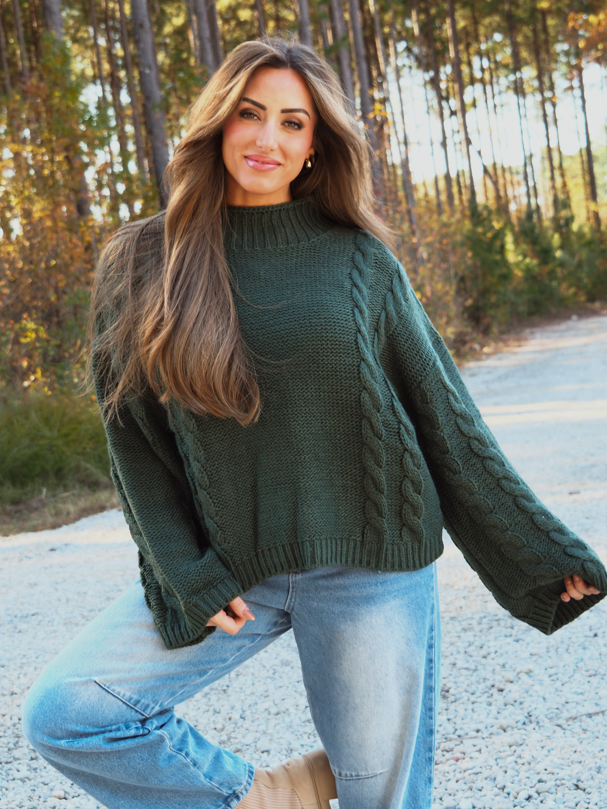 Mallard Ridge Sweater