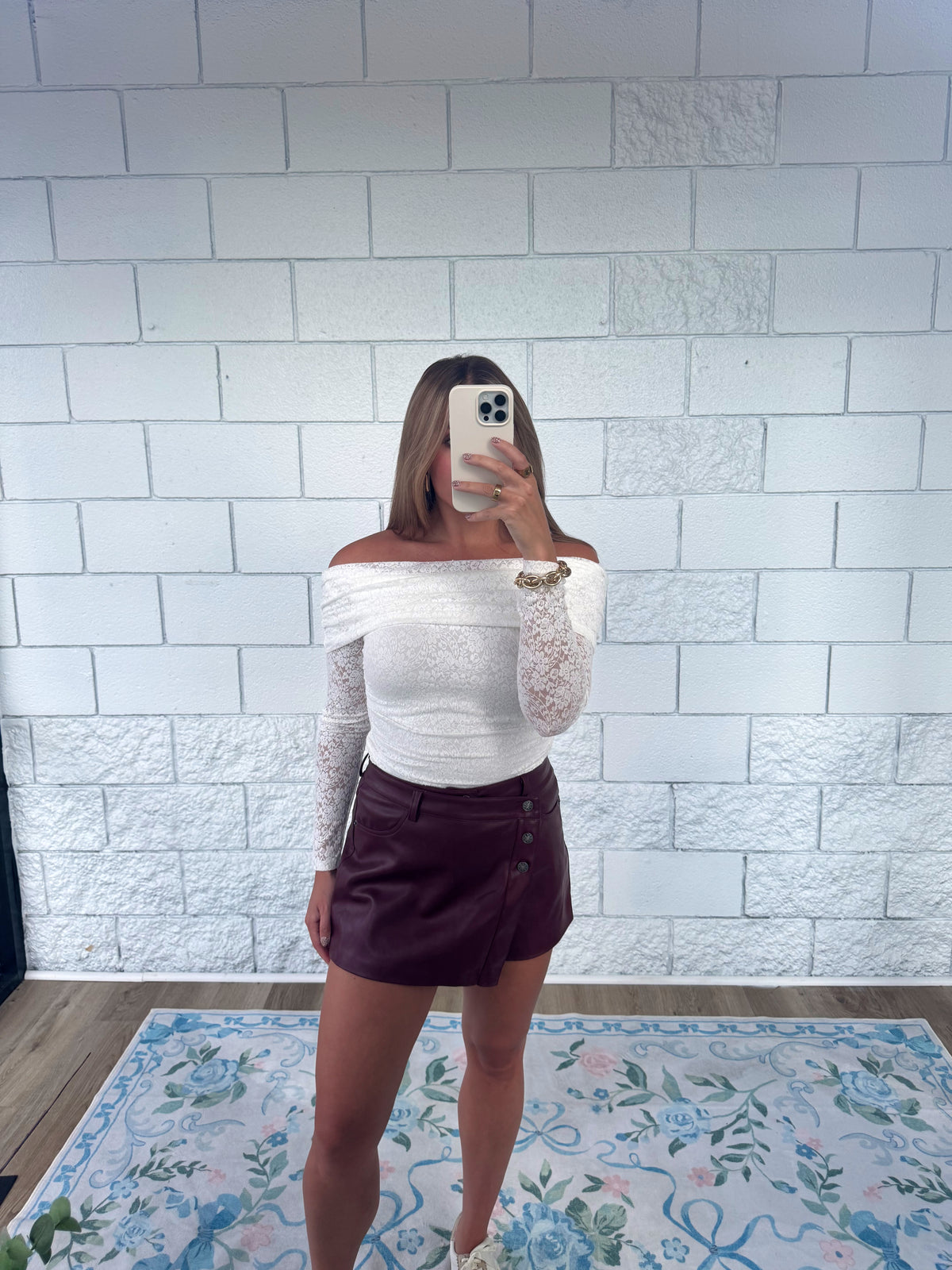 Sweet Magnolia Top