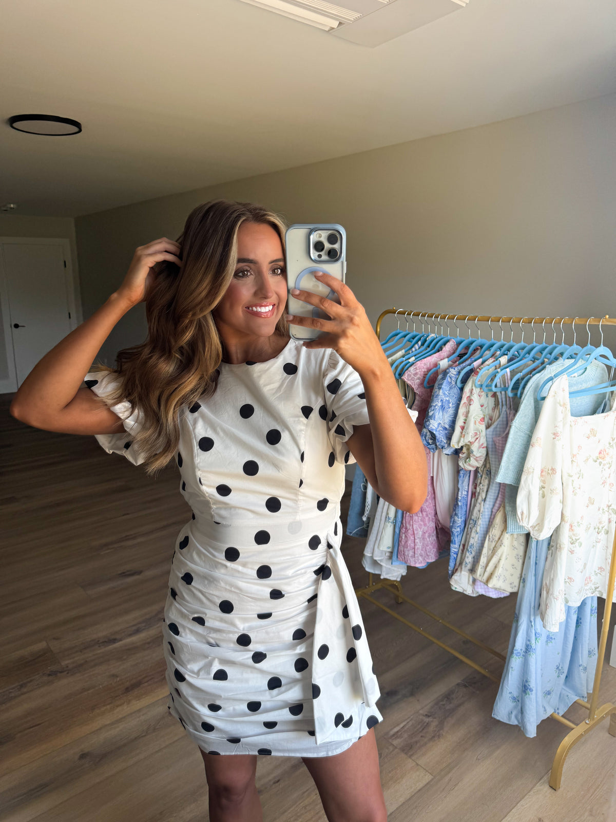 The Double Take Dress