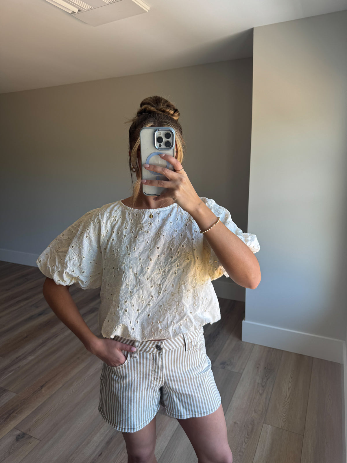 Something Simple Blouse