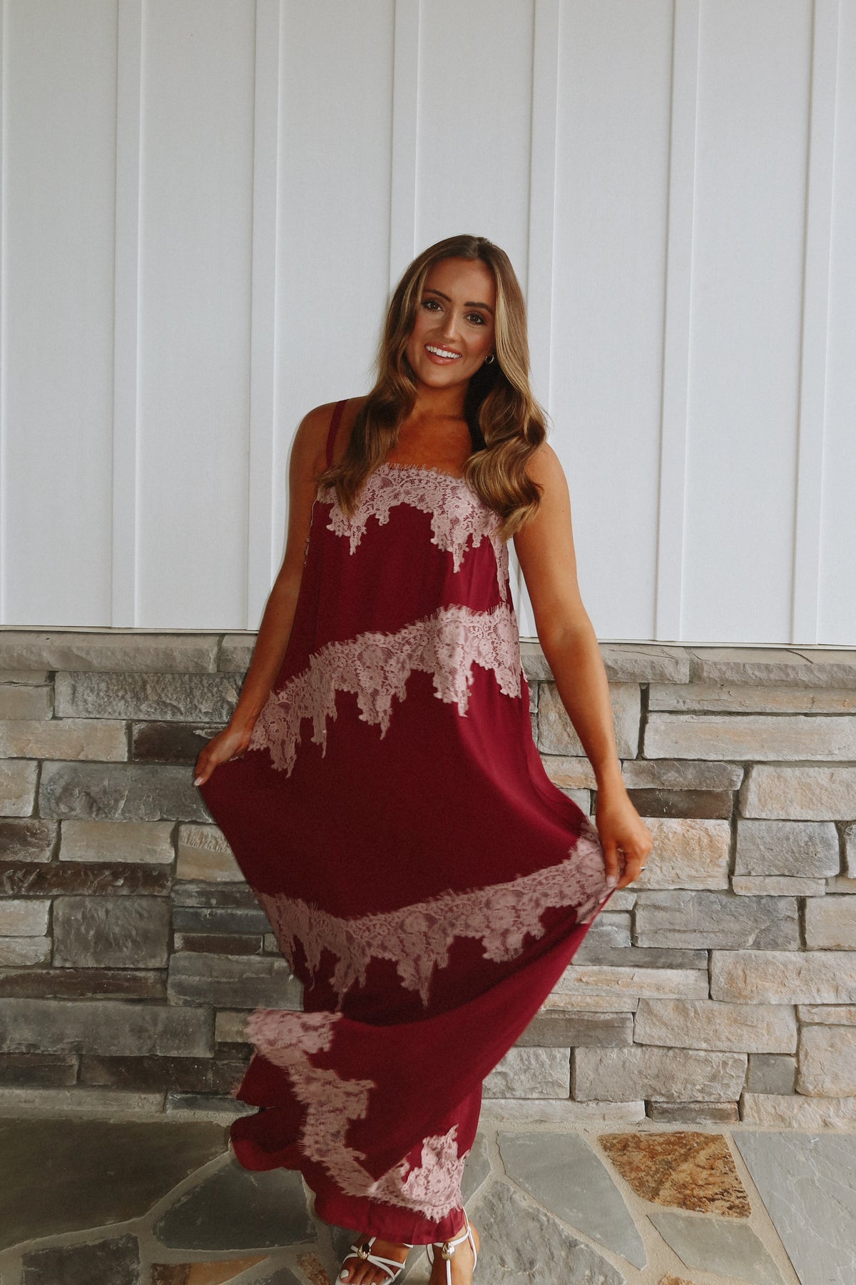 The Childress Maxi