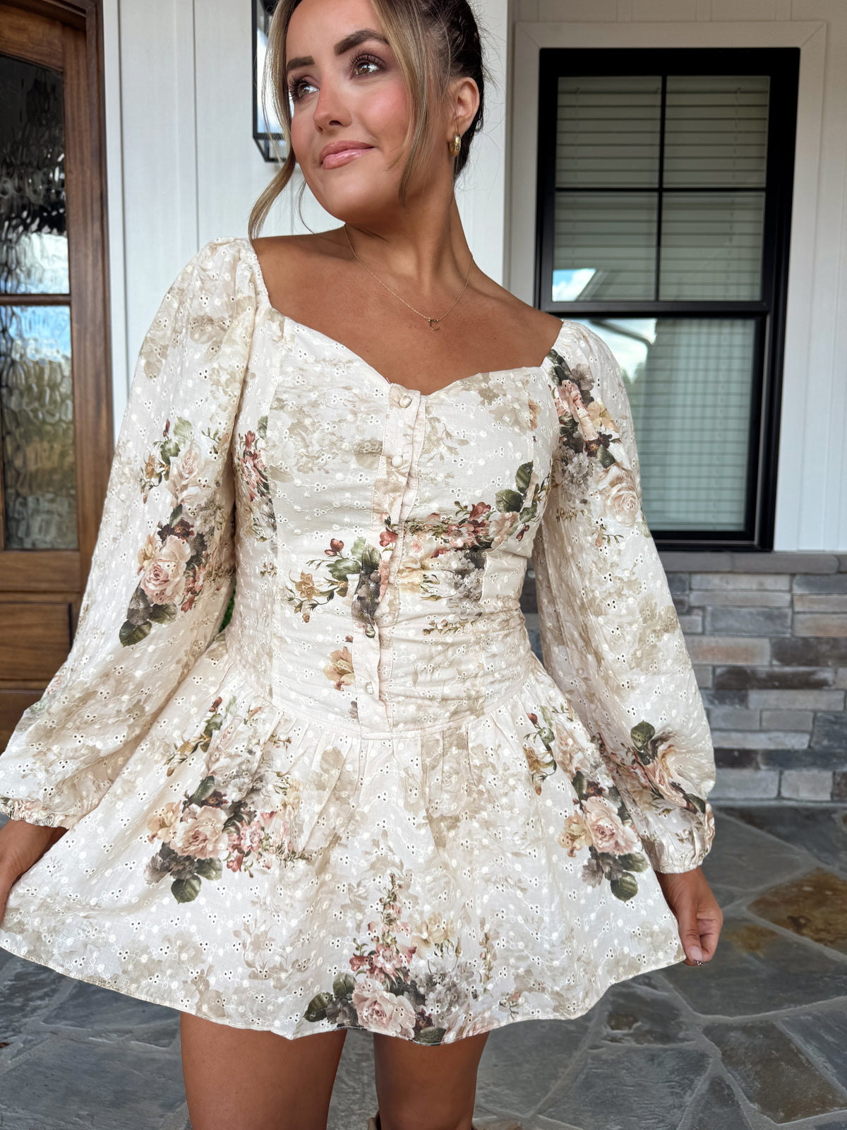 Willow Grace Romper