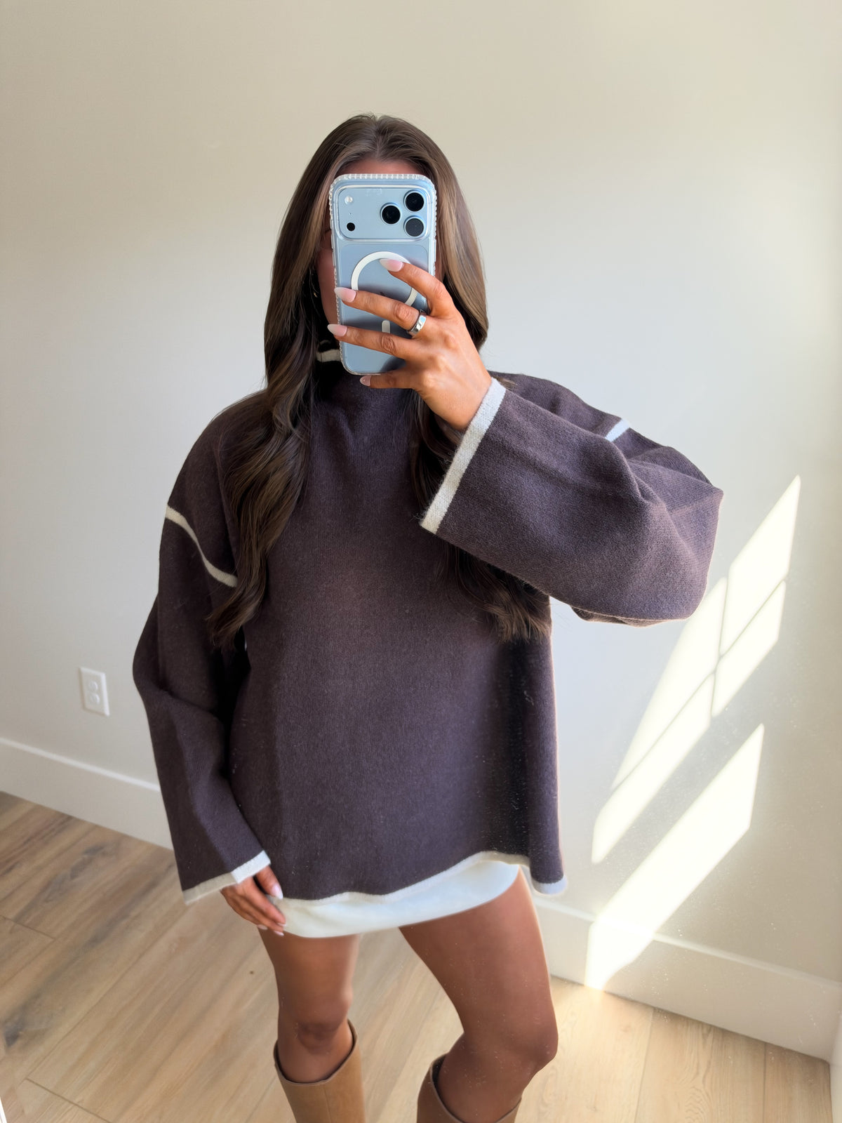 The Fireside Knit