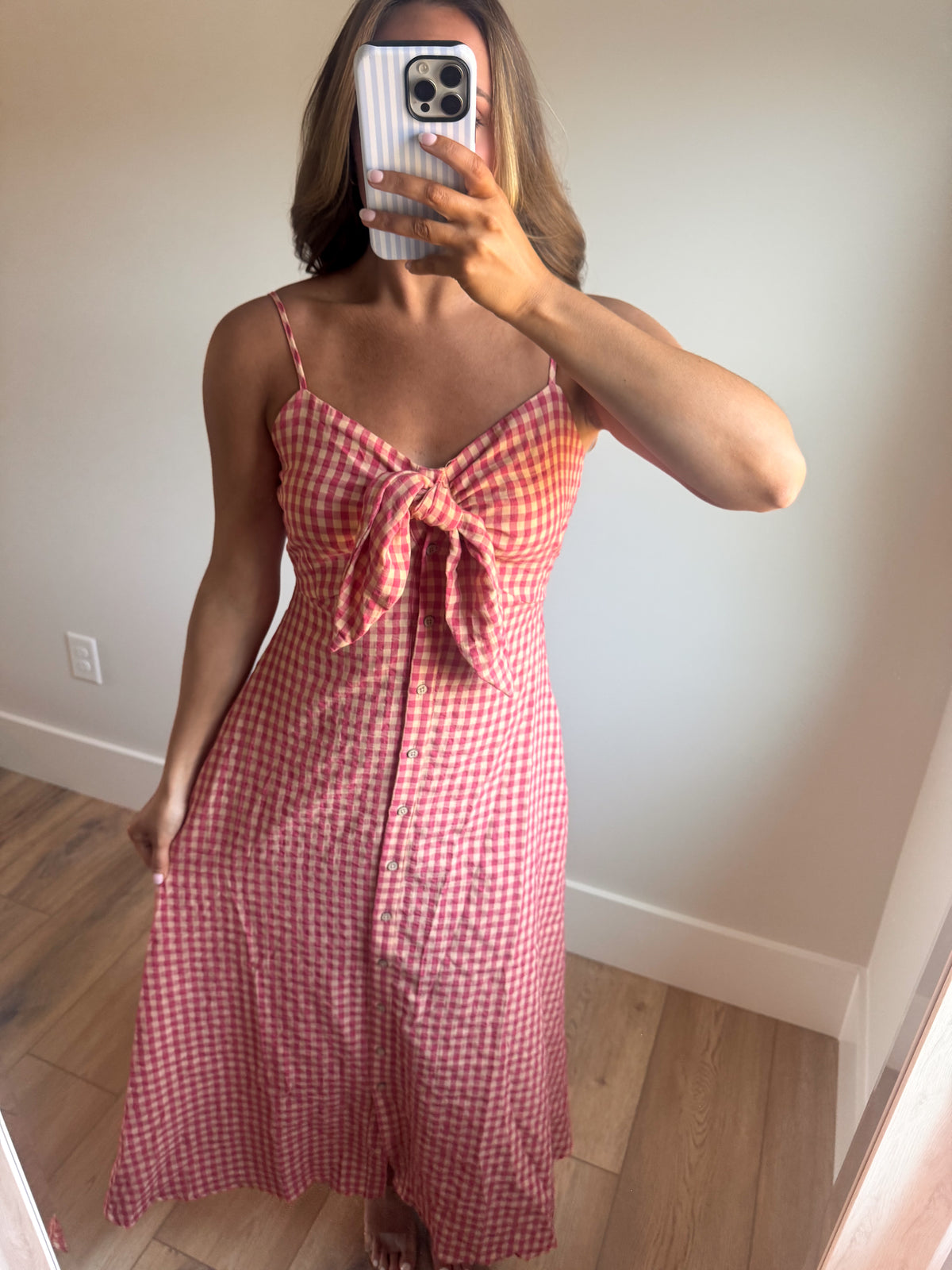 Rosewood Maxi Dress