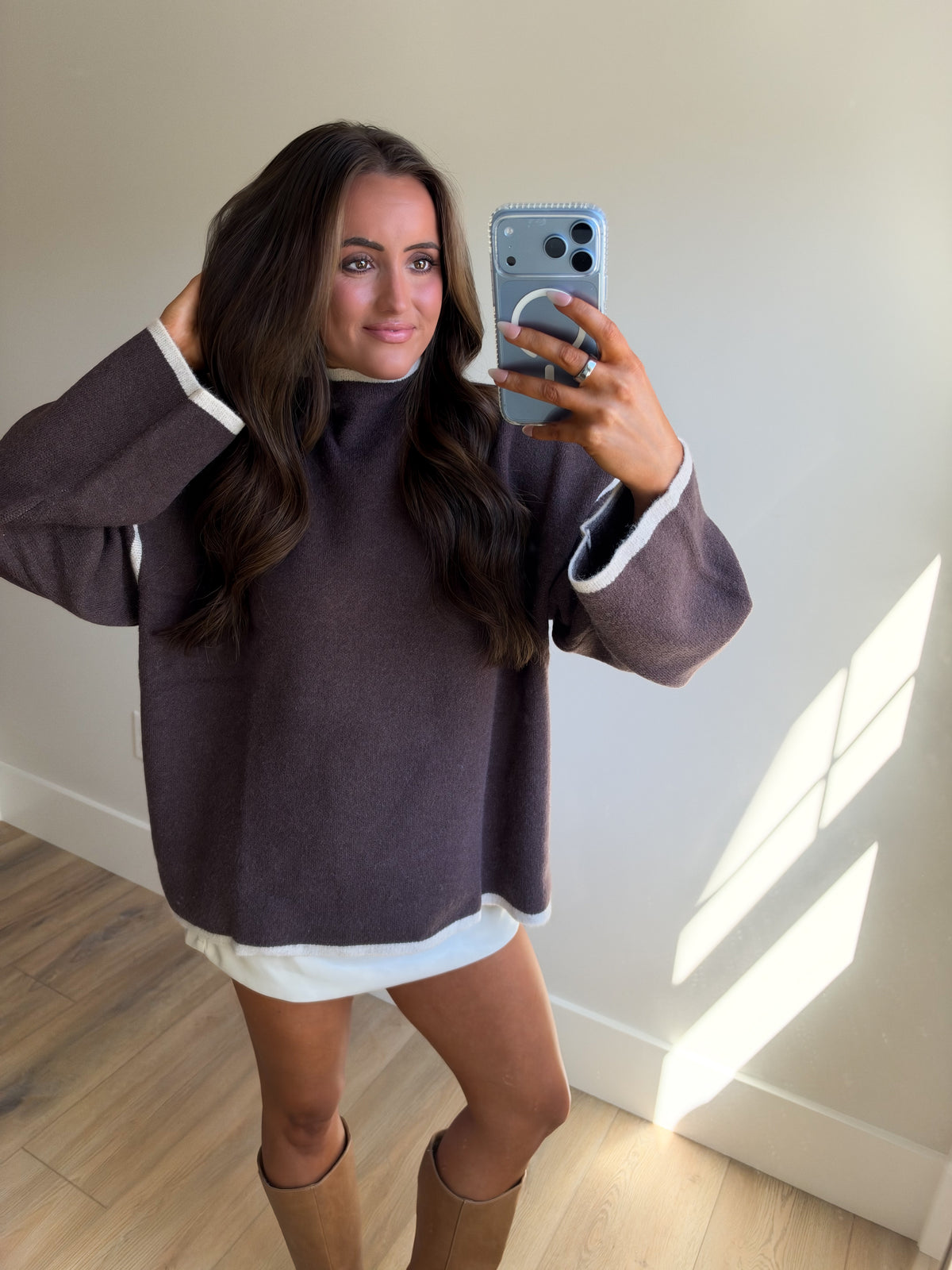 The Fireside Knit
