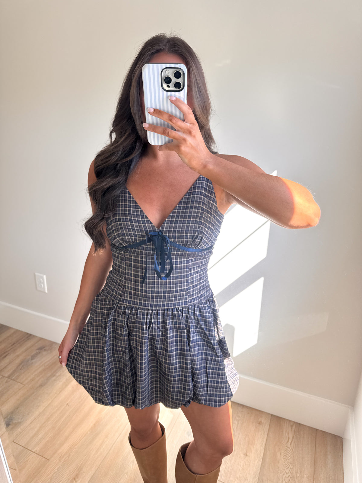 The Maple Muse Dress