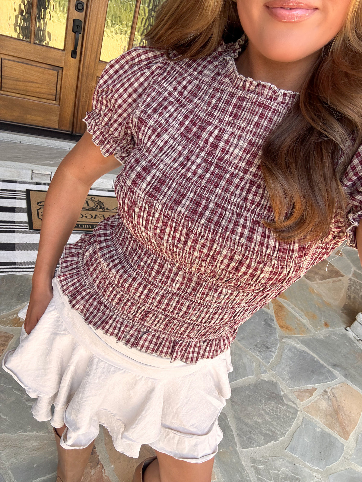 Wine Country Top
