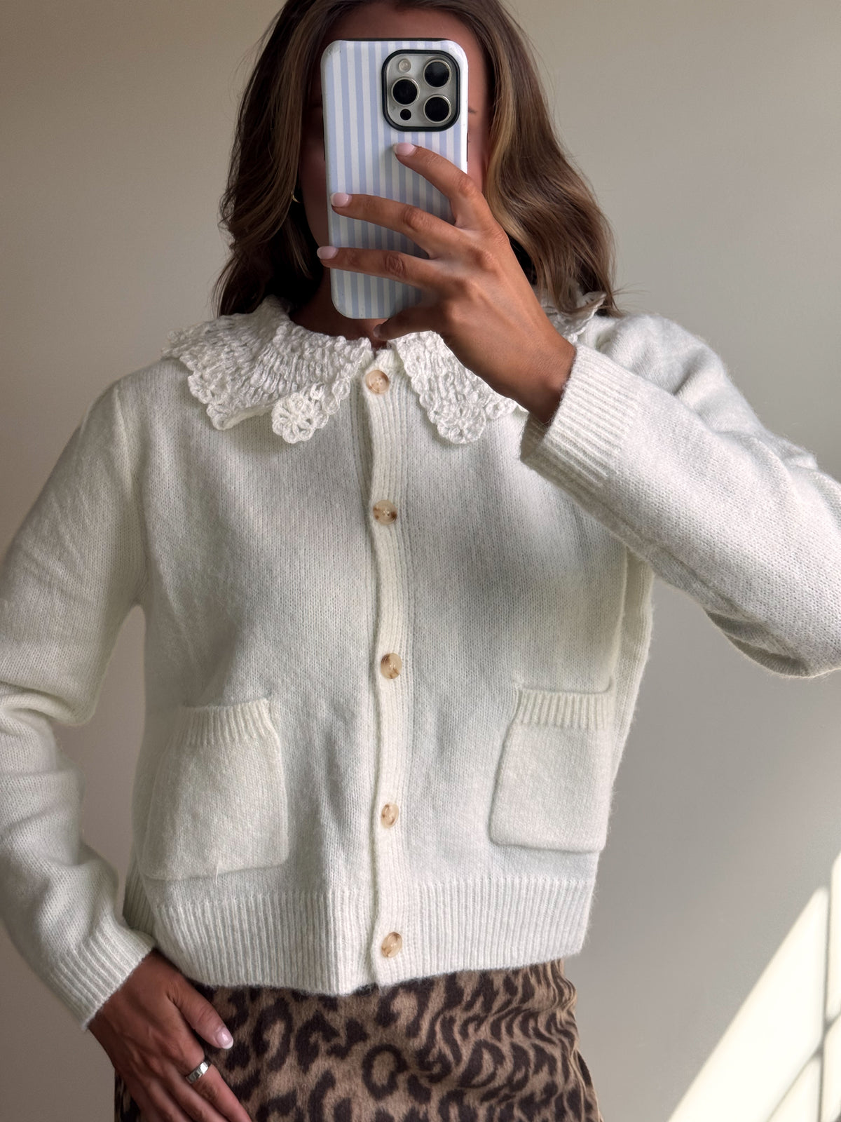 Sunday Morning Cardigan