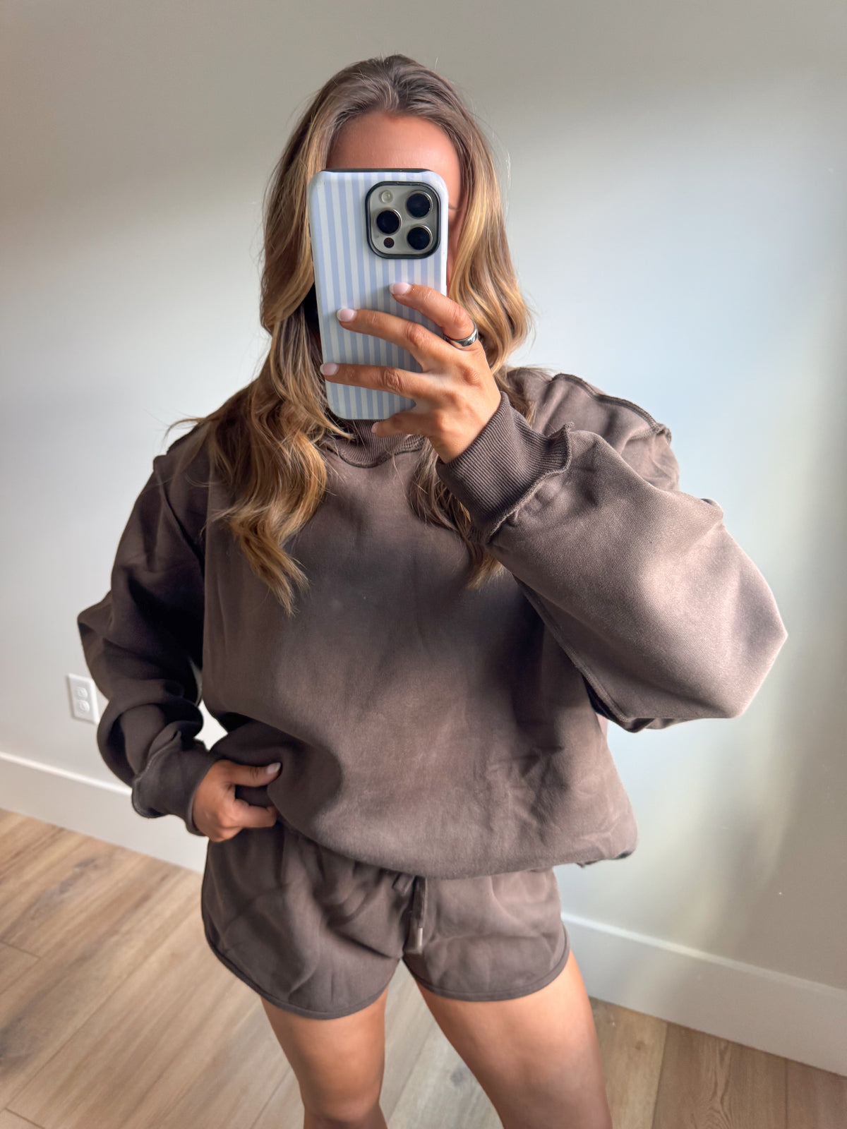 The Mocha Mockneck (Part of a Set)