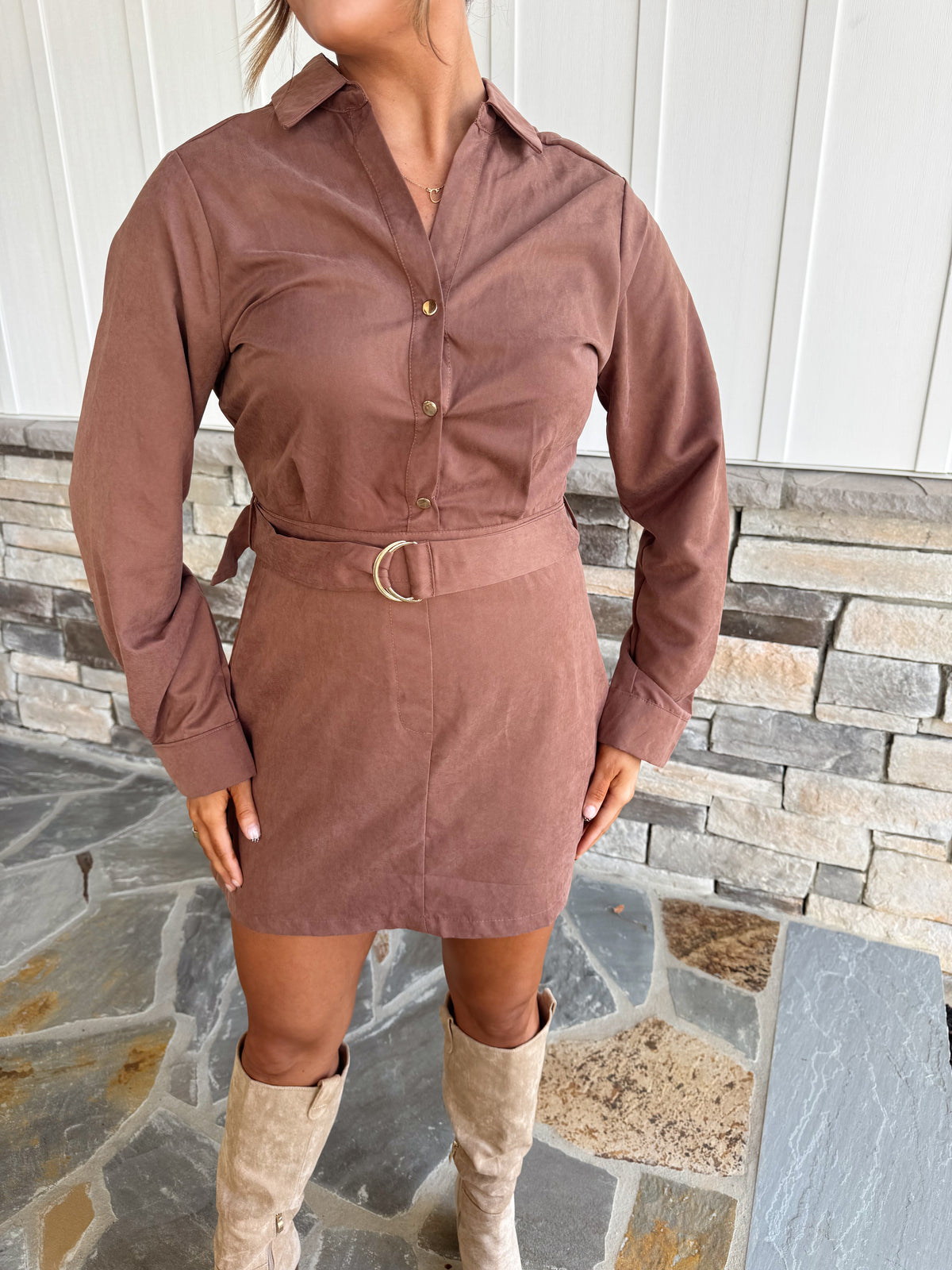 The Gathering Dress