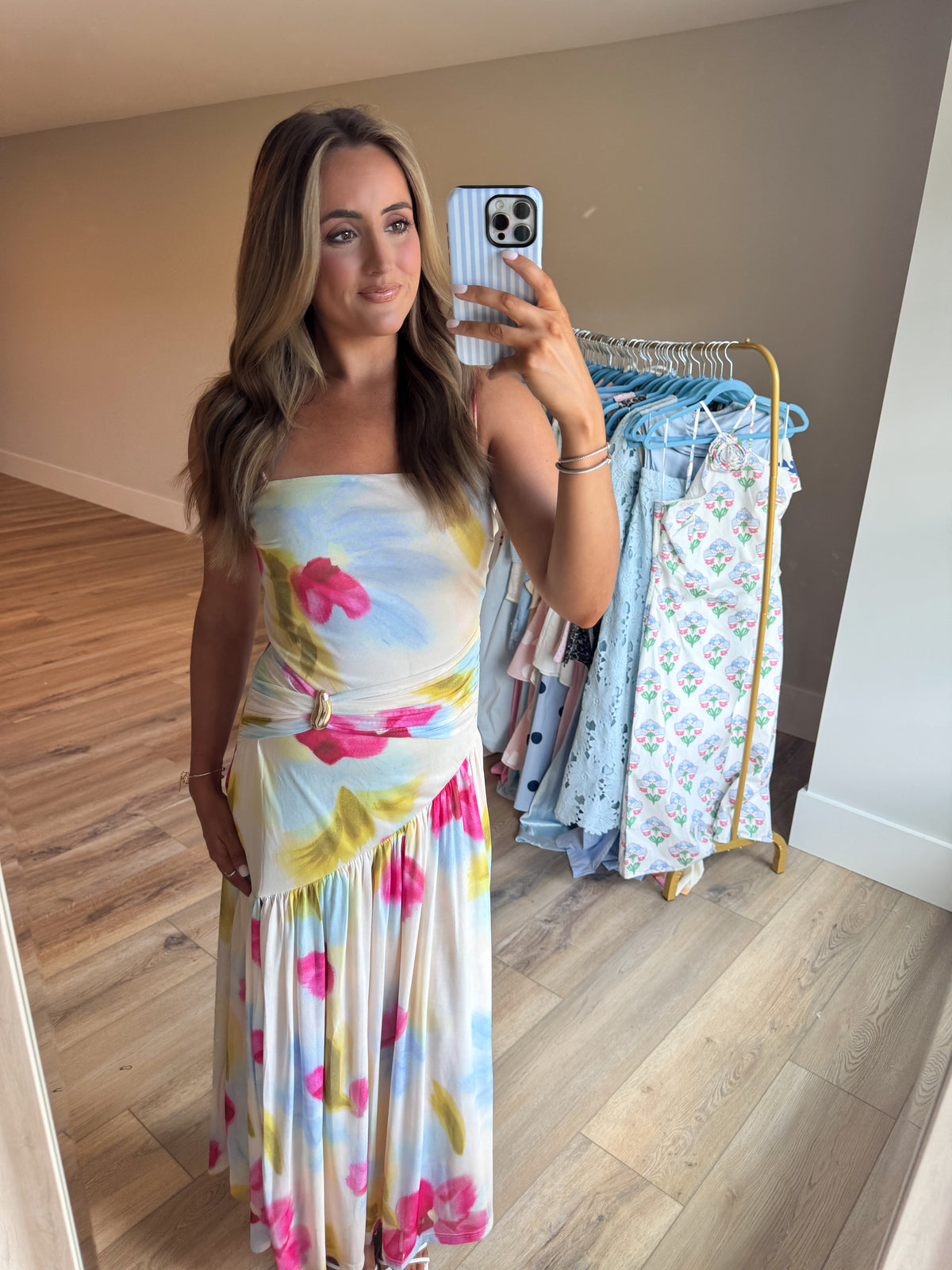 The Sea Glass Maxi