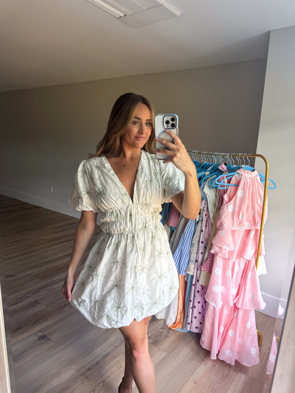 Sun Is Shining Dress