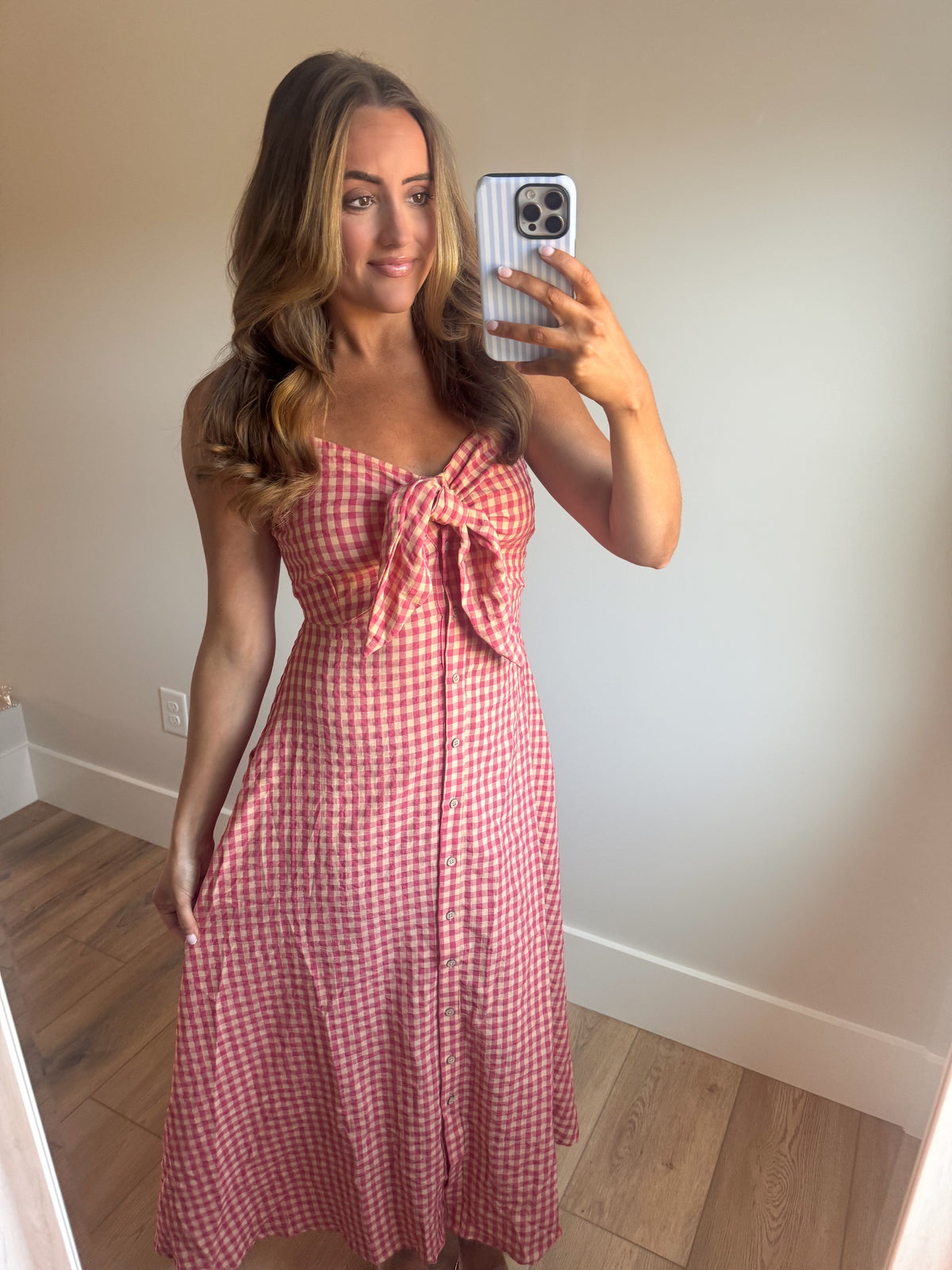 Rosewood Maxi Dress