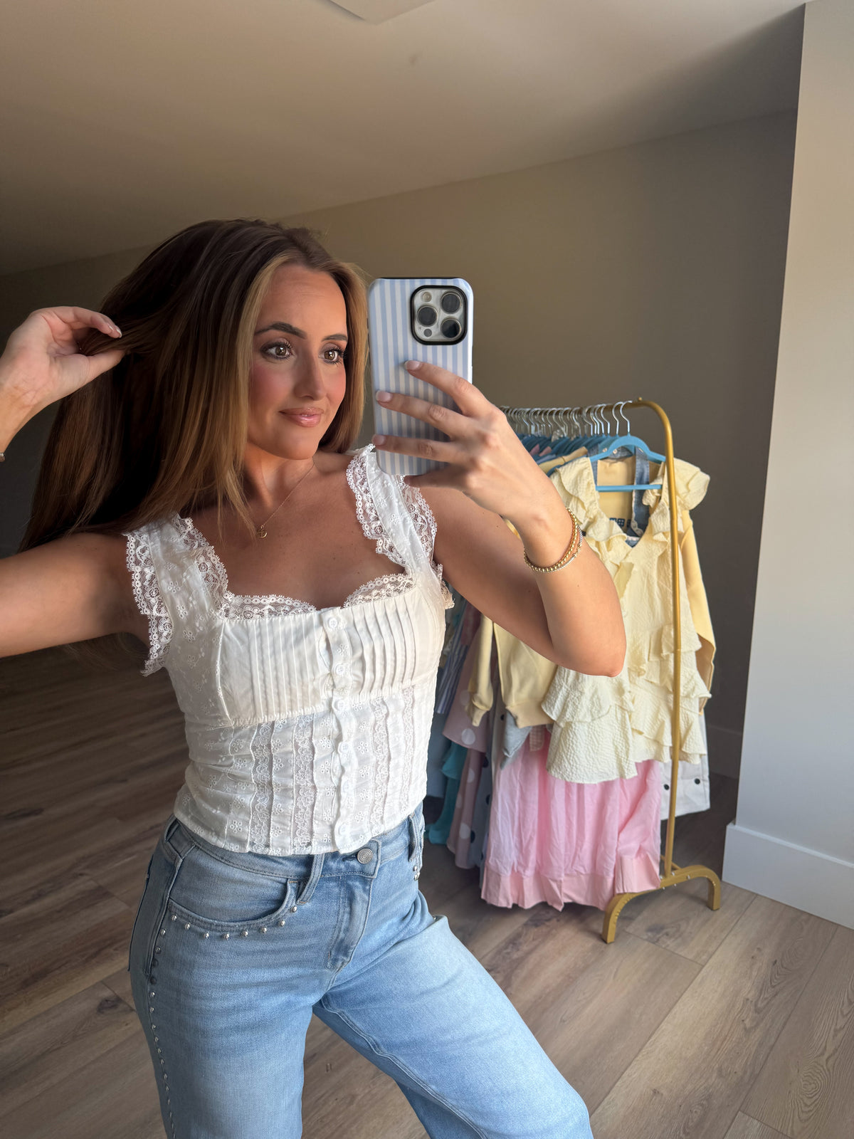 The Charleston Top