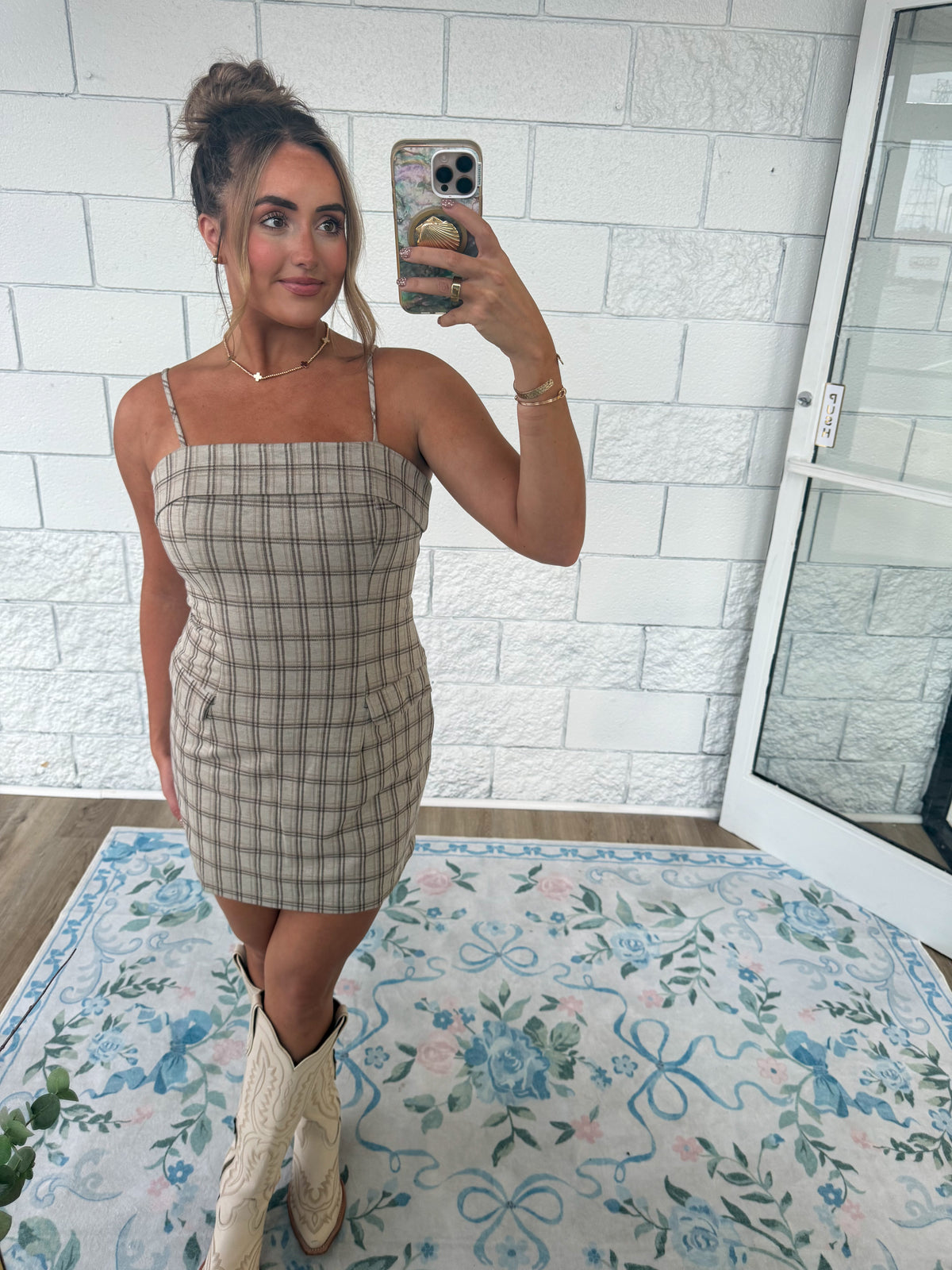 Bottomland Dress