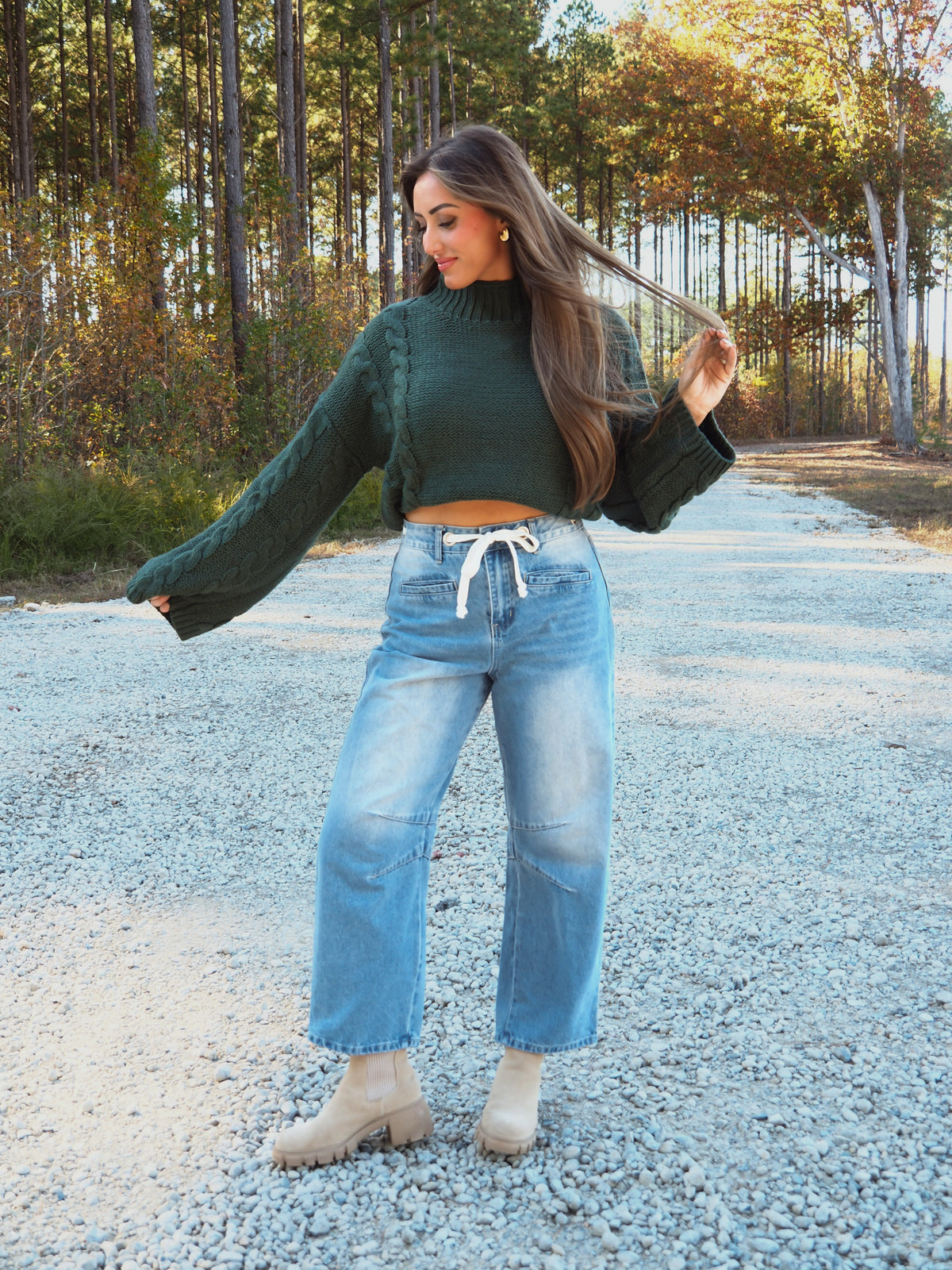 Mallard Ridge Sweater