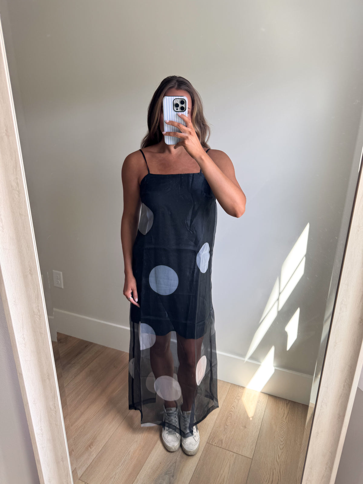 After Dark Maxi Dress
