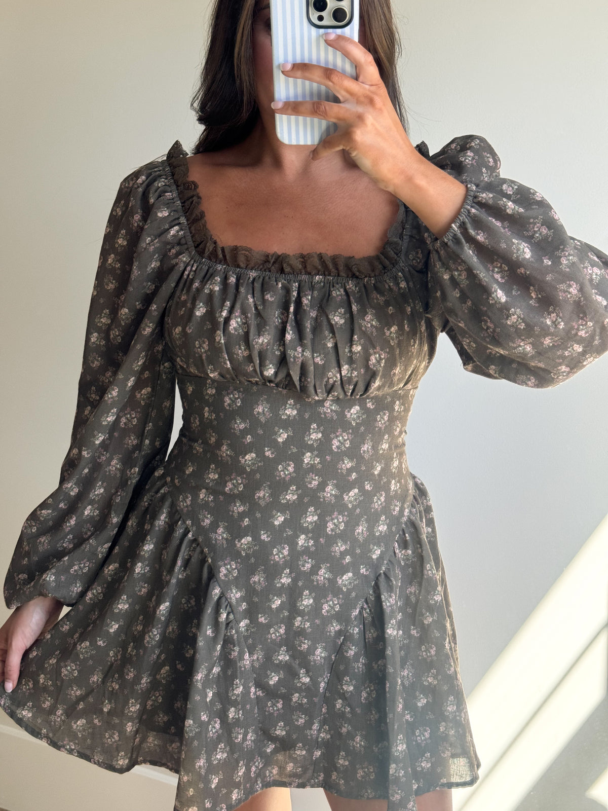 The Olive And Ivy Dress