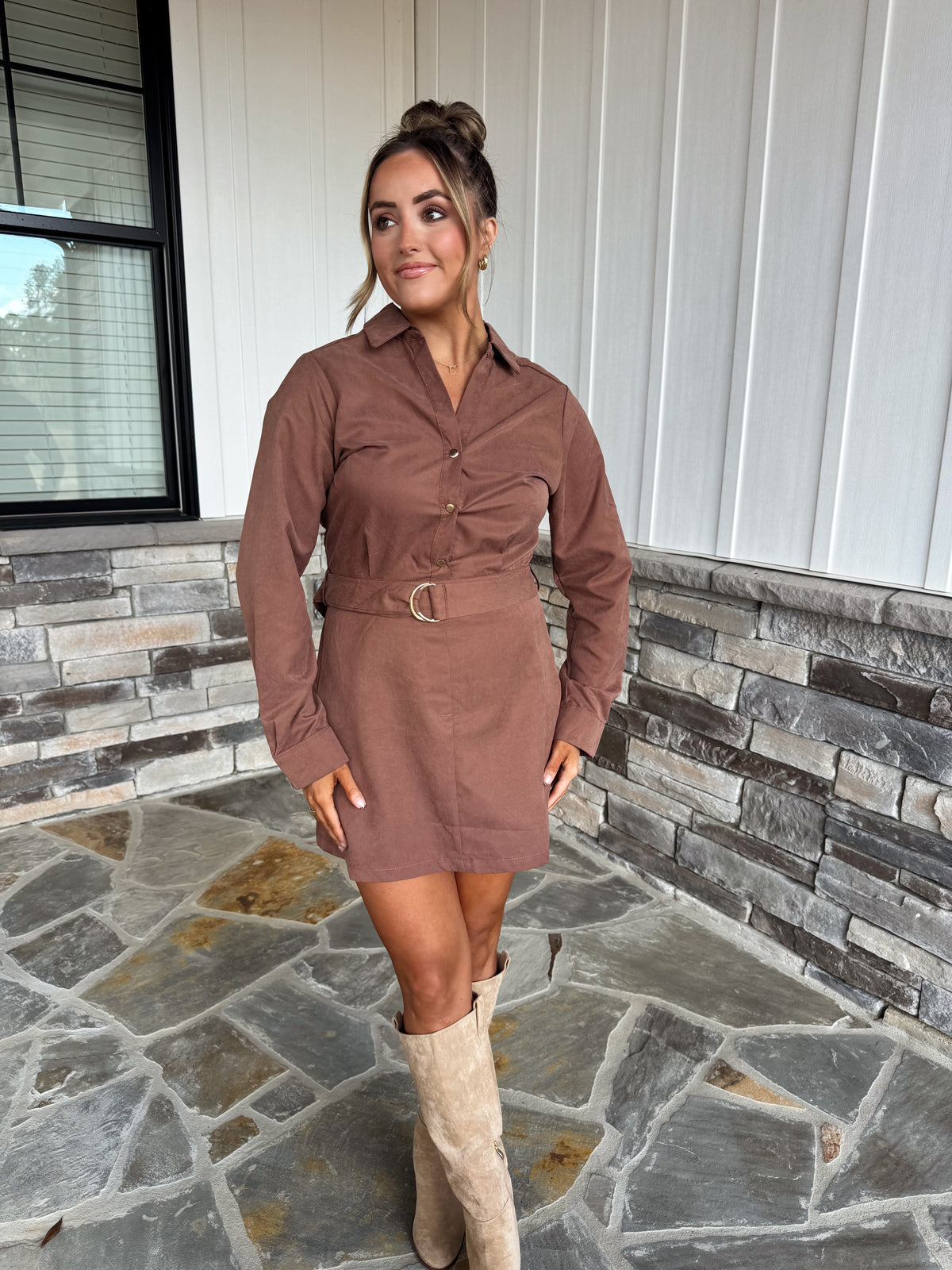 The Gathering Dress