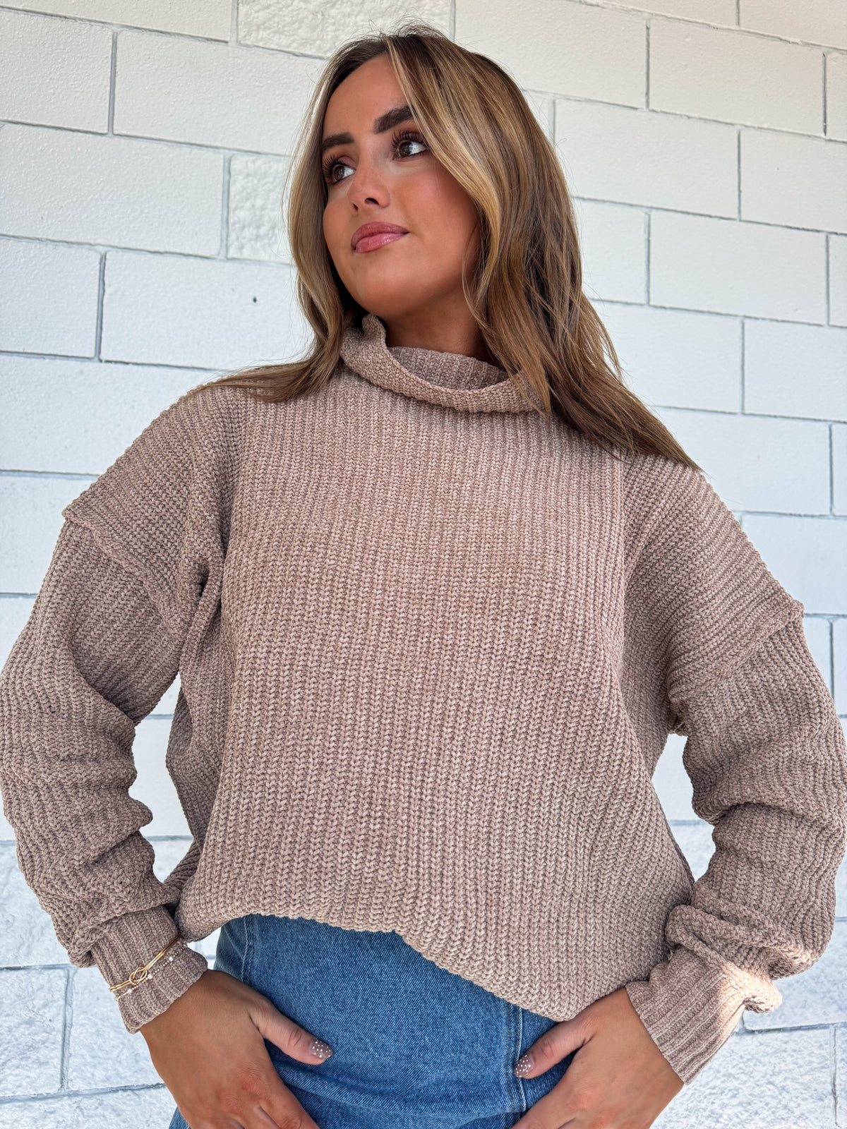 Hazelwood Sweater