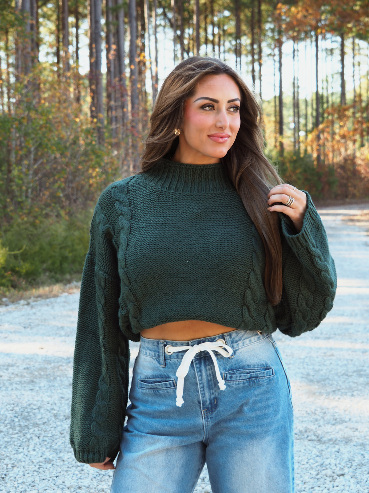 Mallard Ridge Sweater