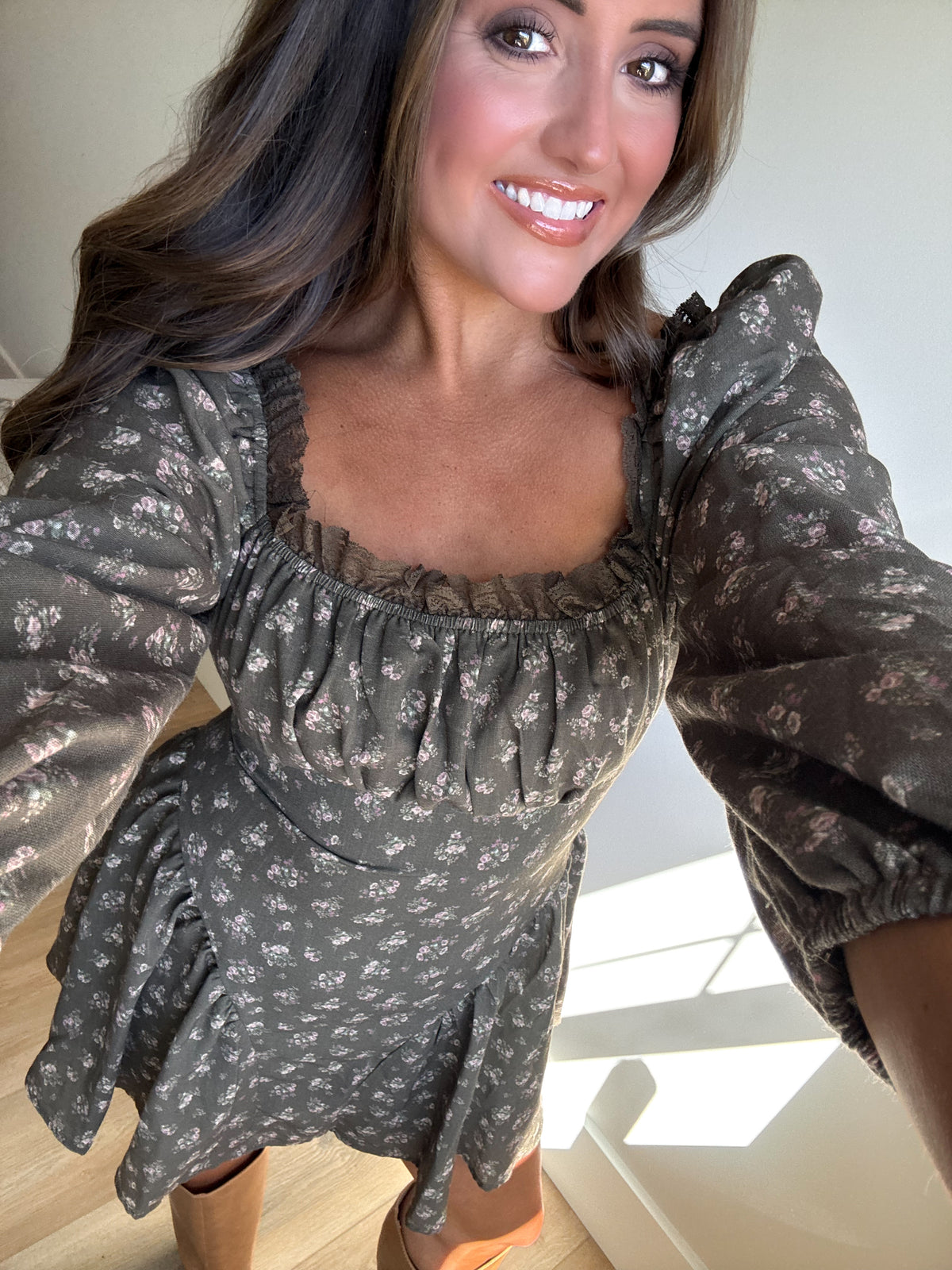 The Olive And Ivy Dress