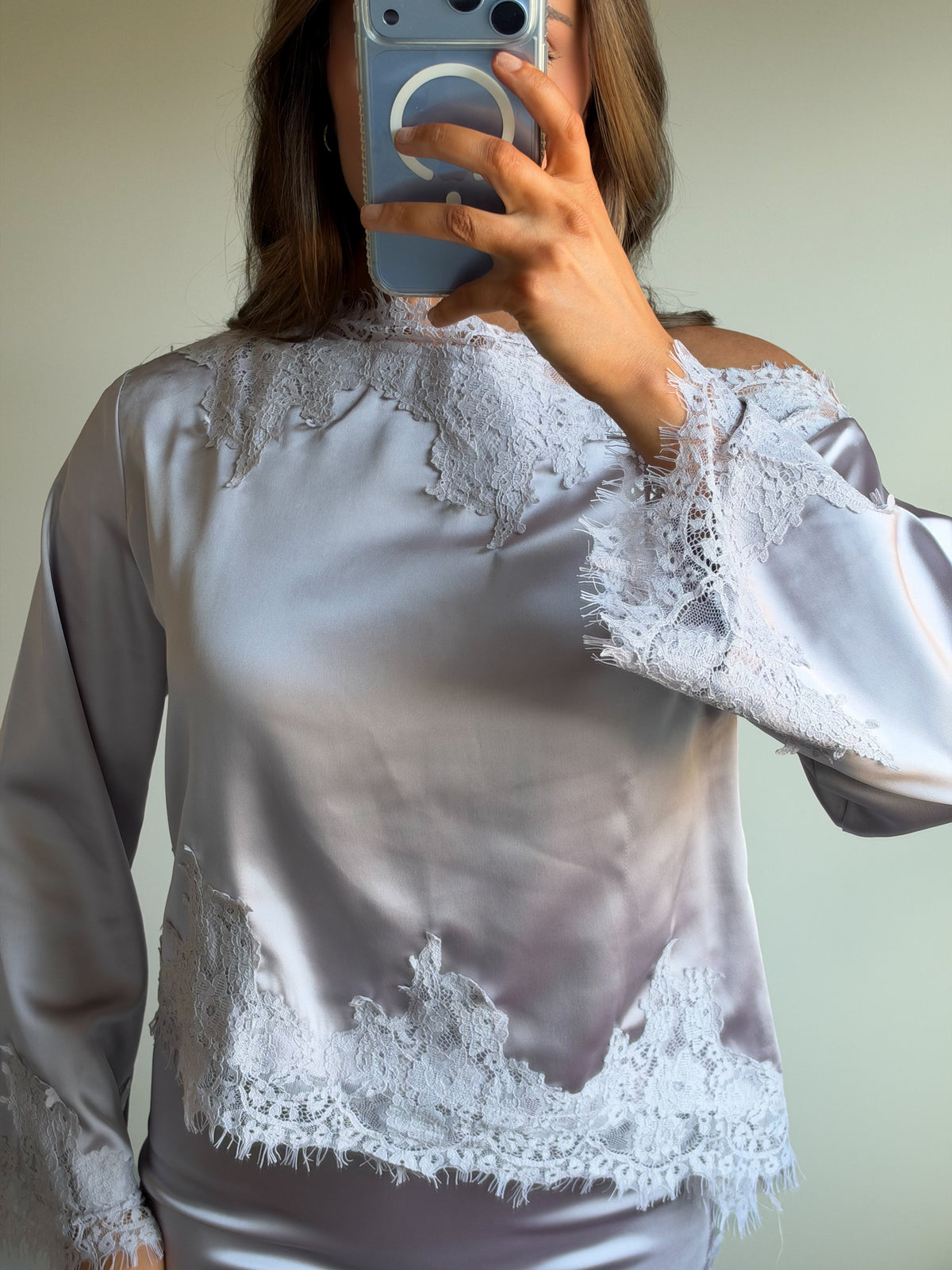 The Elegance Lace Set