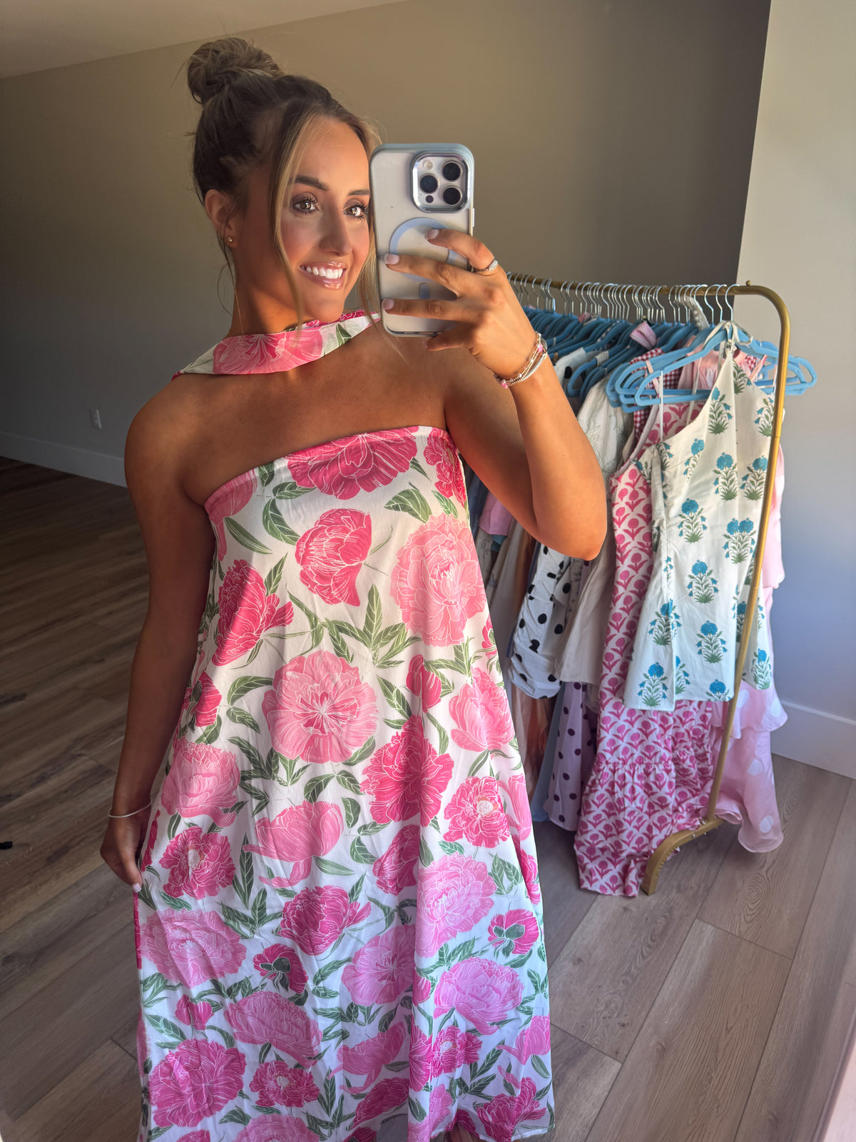 The Pink Muse Maxi