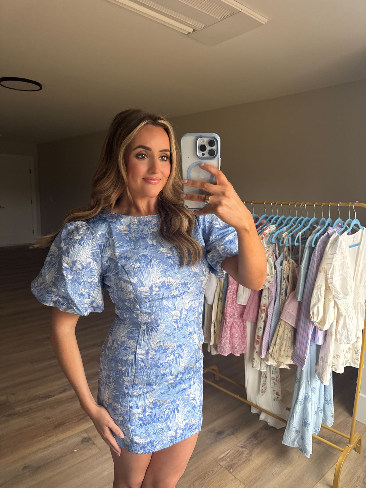 The Ella Mini Dress