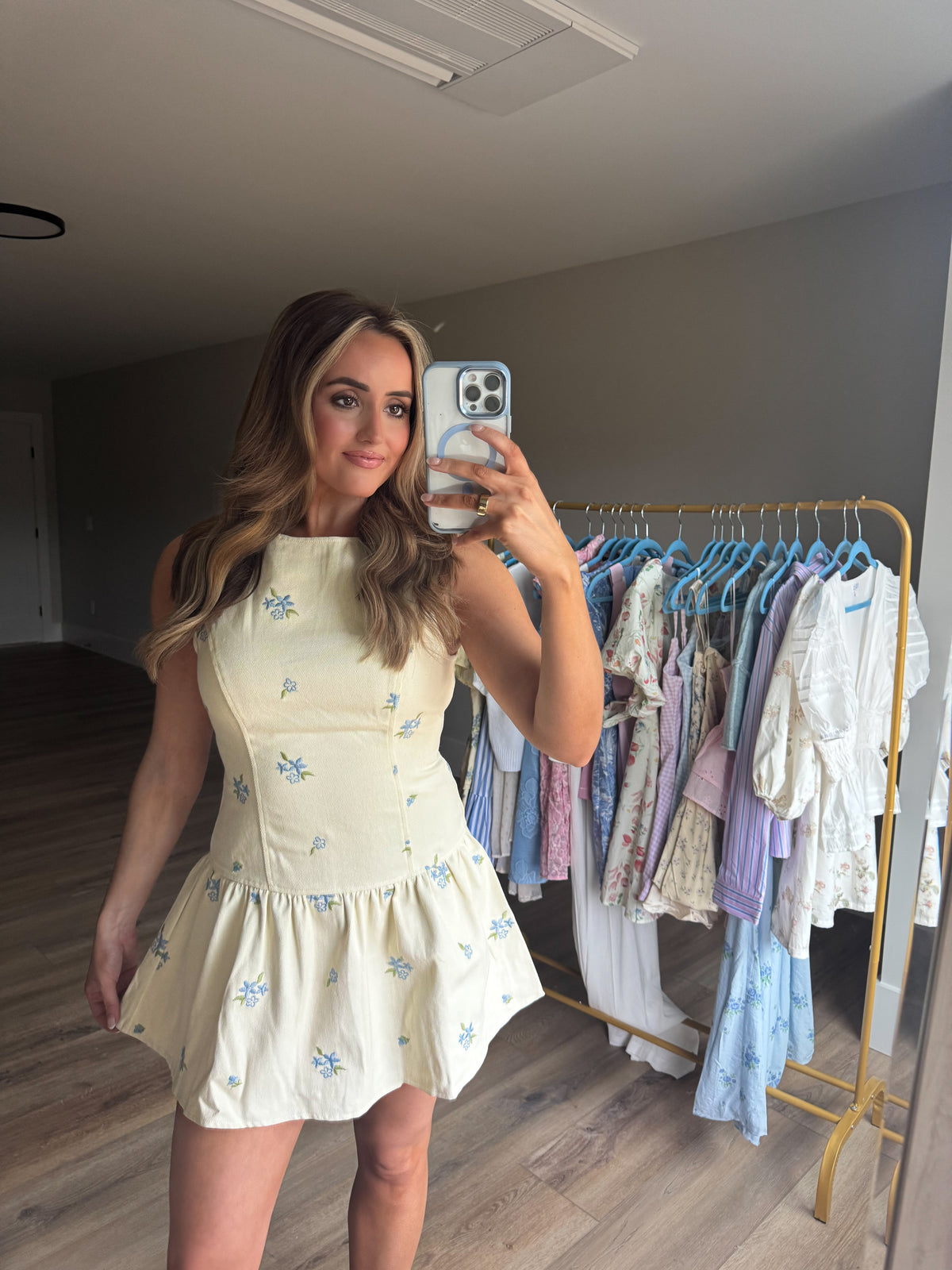 The Delilah Dress