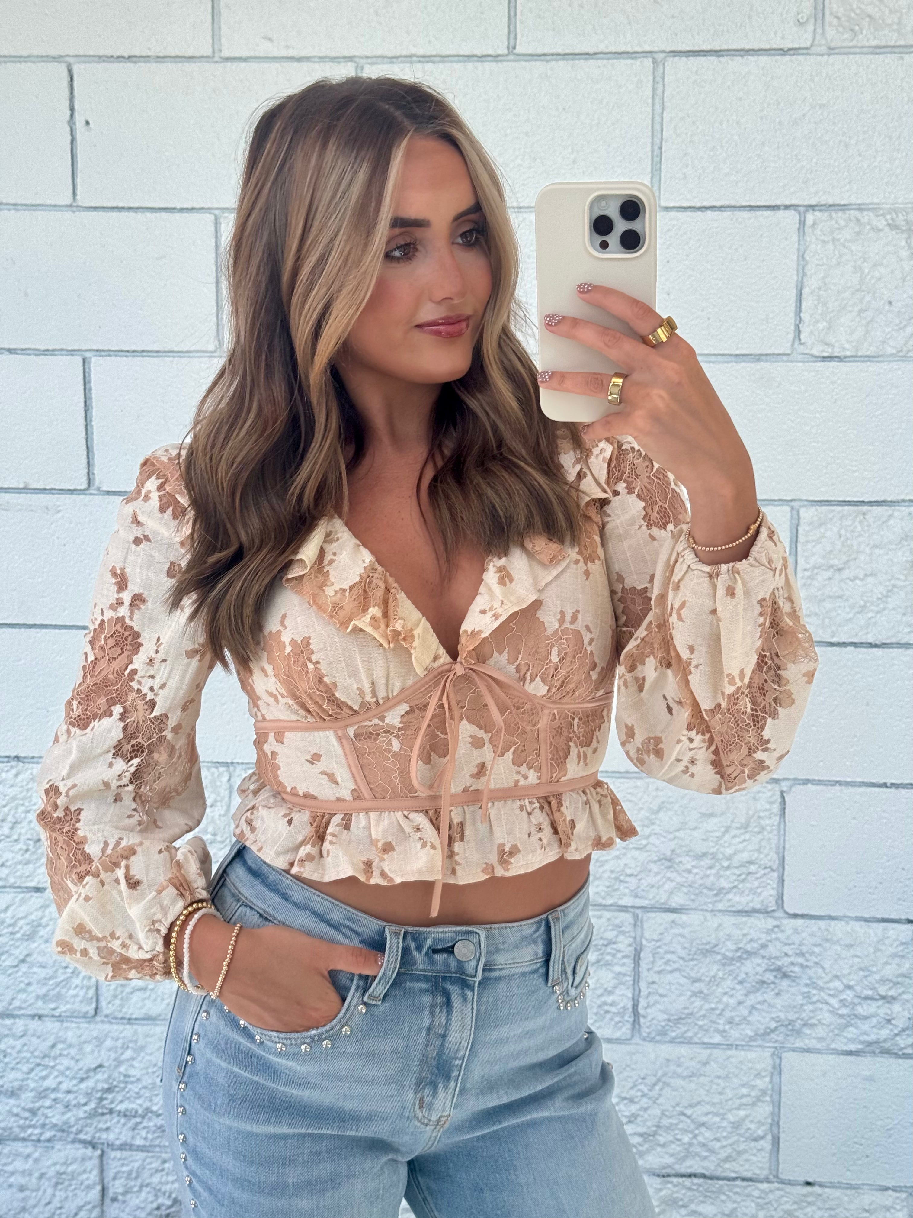 Jolene Top