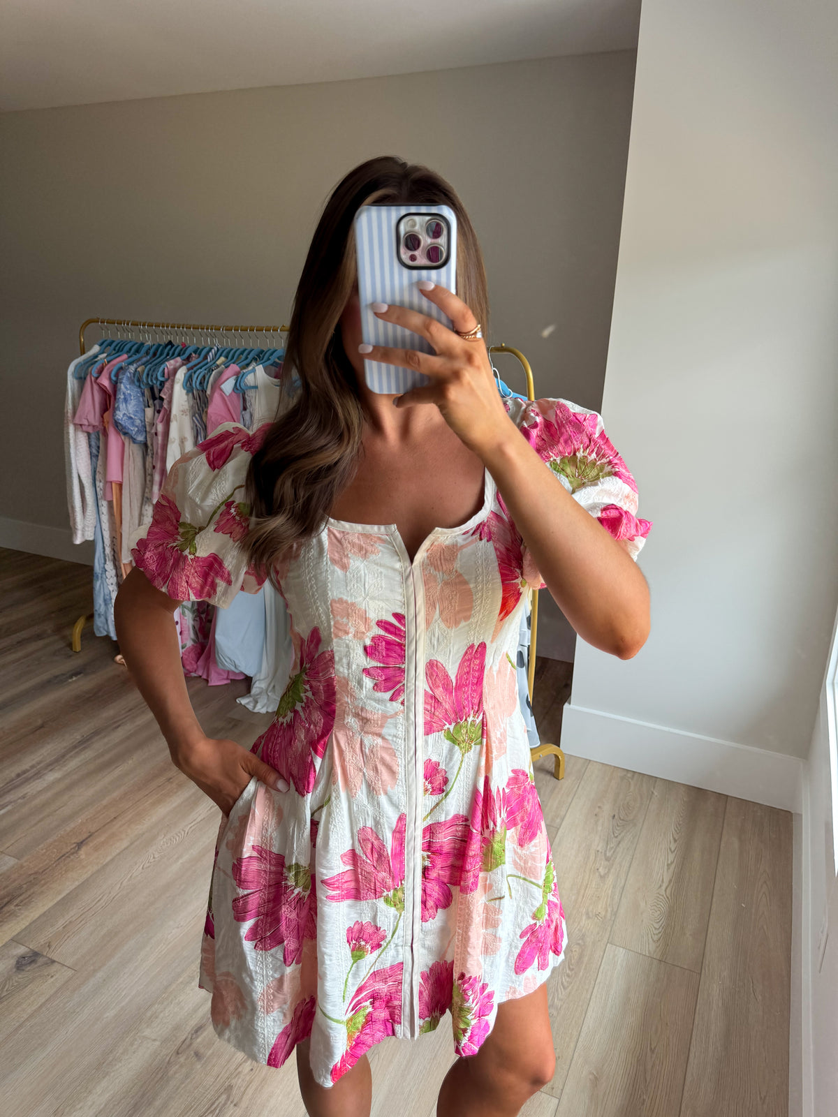 Cloud Nine Dress